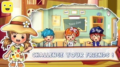 Toco Zoo: Pet City Animal截图1