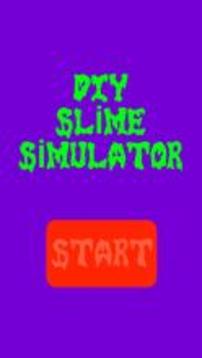 DIY Slime Simulator截图