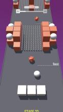 Ball Bump 3D  Rush Ball, Running Ball截图4