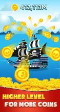 Pirate Captain-Merge & Idle Game截图5