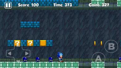 Retro Sonic Super Advance截图2