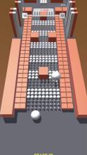 Ball Bump 3D  Rush Ball, Running Ball截图1