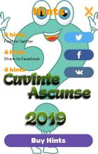 Cuvinte Ascunse 2019截图1