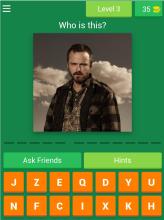 Breaking Bad Quiz  Character Game截图4