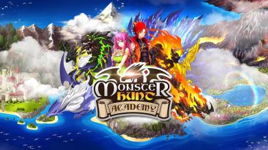 Monster Hunt Academy截图1