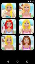 princess call simulation game截图1