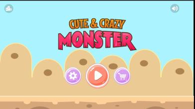 Cute & Crazy Monsters截图3