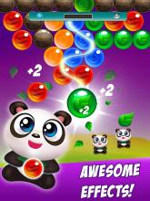 Panda Legend  Bubble Shooter截图4