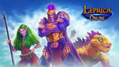 Castle fight - Leprica multiplayer game (Beta)截图2