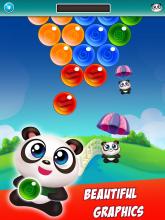 Panda Legend  Bubble Shooter截图5