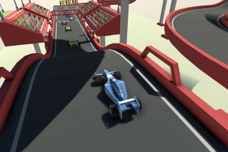 Box Cars Racing Game截图4