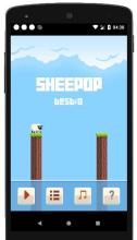 Sheep Games The Sheep Jump截图2