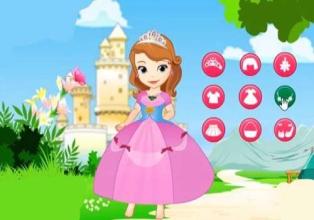 The First Princess Dress up Games截图3