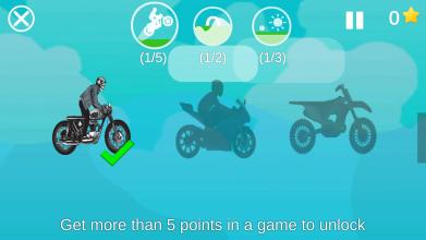 Racing Bike Stunts截图4