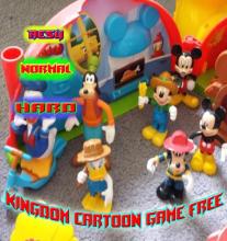 Slide Mickey and Minnie Fun Games截图1