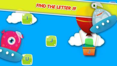 ABCD for Kids : Alphabet Tracing截图3