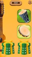 Memory games  Musical instruments matching截图5