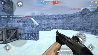 Critical Strike CS 2 GO Online Counter FPS Game截图2