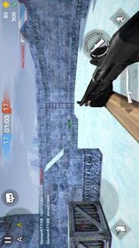 Critical Strike CS 2 GO Online Counter FPS Game截图