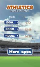 World Athletics 2019 Run Game截图3