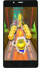 Free Minion run rush adventure Legends 3D截图2