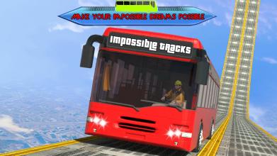 Impossible Tracks Bus RacingCoach Driver截图4