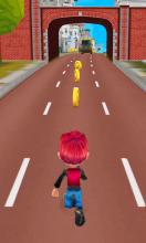 Subway Boy Rush Runner Endless Simulator Game截图4