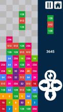 Columns 2048: Match 3 Numbers截图5