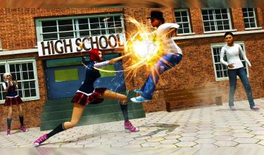 High School Fighter截图3