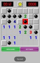 Minesweeper Original截图1