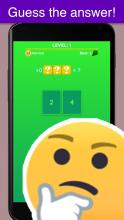 Cool 100  The Addictive  Puzzle Count Game截图3