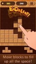 Wood Block Puzzle Play截图4