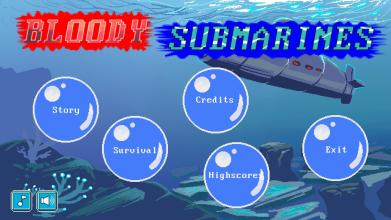 Bloody Submarines截图1