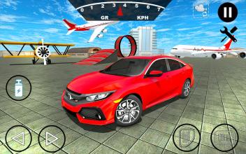 New Car Driving Simulator 2019截图1