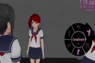 Yandere Simulator High School 2019 Walkthrough截图1