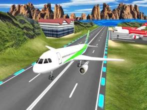 Airplane Flight Adventure: Games for Landing截图5