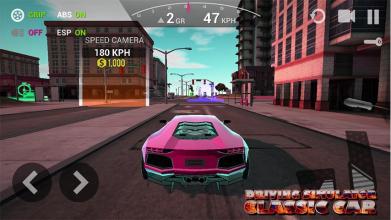 Basic Driving Simulator  Classic Car截图2