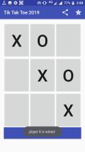 Tic Tac Toe Classic 2019截图1