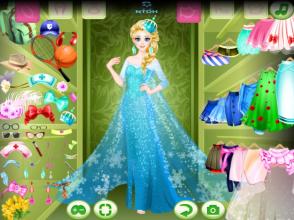 Dress Collocation Division  Dress up games截图2