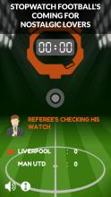 STOPWATCH FOOTBALL截图3