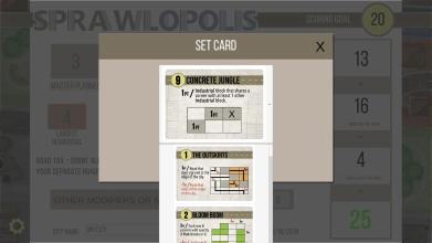 Sprawlopolis Score Tracker截图5