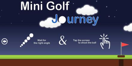 Mini Golf Journey Play The Golf on Mobile截图4