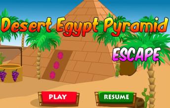 Best Escape 2019  Desert Egypt Pyramid Escape截图2