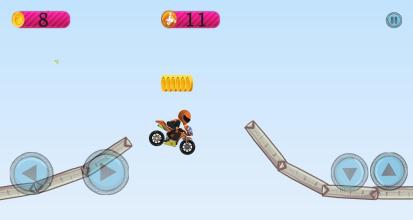 Driving Speed Motorcycle截图2