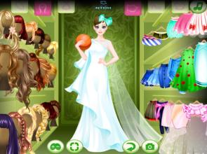 Dress Collocation Division  Dress up games截图3