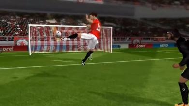 Football World Penalty Shoot Game截图4