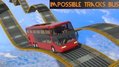 Impossible Tracks Bus RacingCoach Driver截图2