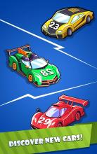 Merge Car - Idle Car Tycoon截图3