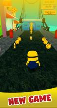 Super Minion Subway Run截图3