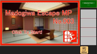 Escape Game - Madogiwa Escape MP No.003截图5